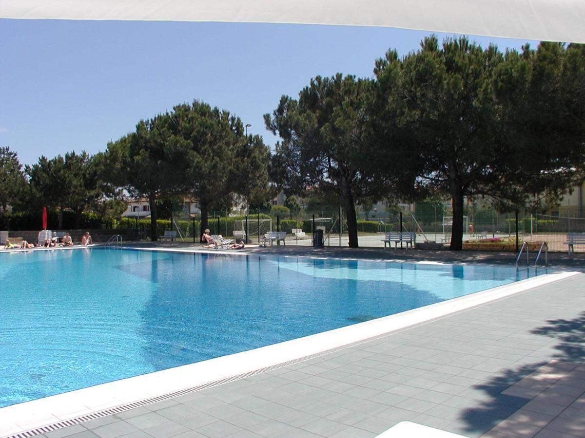 Residence Valbella Con Piscina Bibione Dış mekan fotoğraf