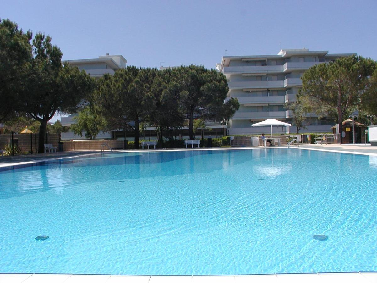 Residence Valbella Con Piscina Bibione Dış mekan fotoğraf
