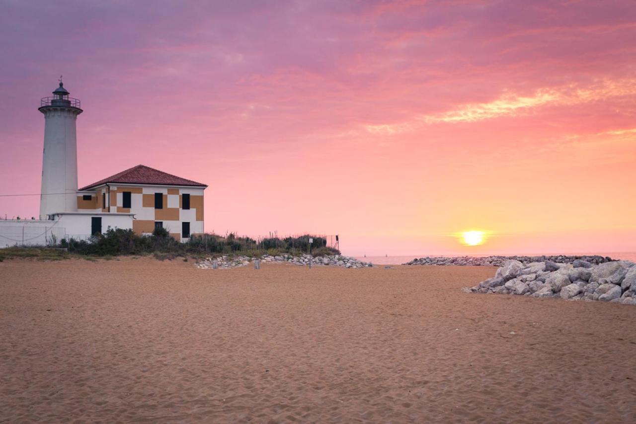 Residence Valbella Con Piscina Bibione Dış mekan fotoğraf